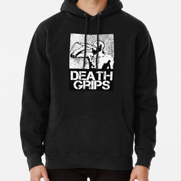Death Grips Pullover Hoodie RB2407 product Offical death grips Merch