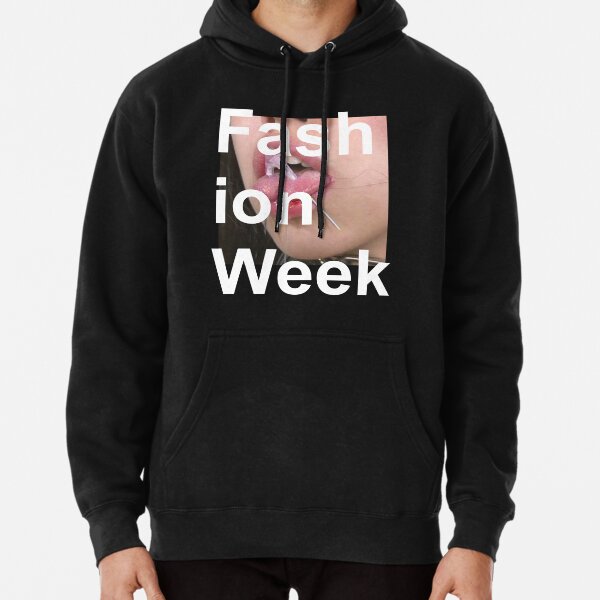 Fashion Week - Death Grips Pullover Hoodie RB2407 product Offical death grips Merch