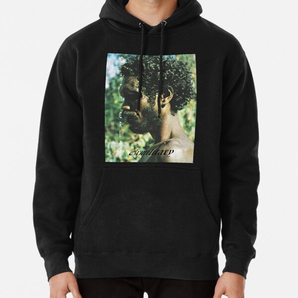 Death Grips Exmilitary Pullover Hoodie RB2407 product Offical death grips Merch