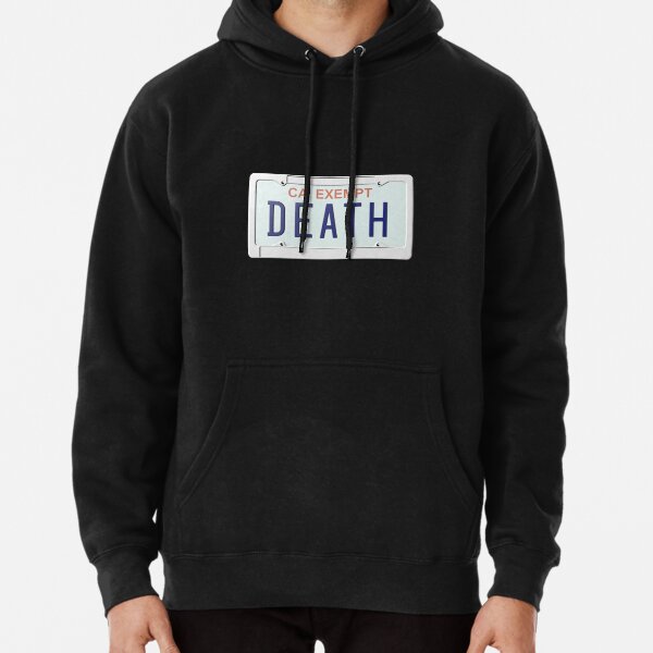 Death Grips Plate Pullover Hoodie RB2407 product Offical death grips Merch