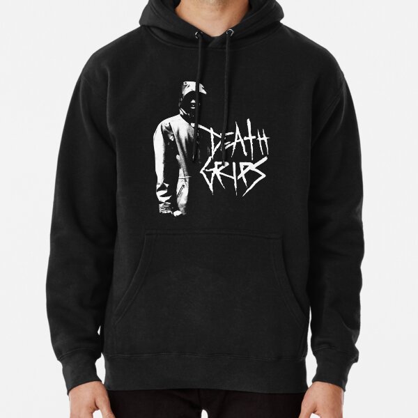 Death Grips | MC RIDE Pullover Hoodie RB2407 product Offical death grips Merch