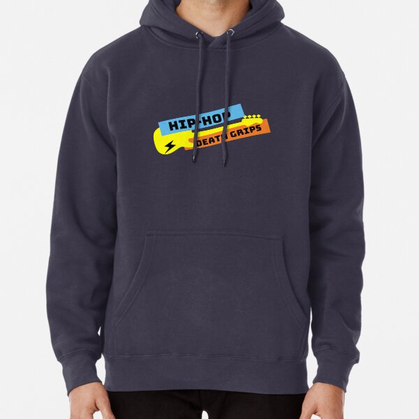 HIP-HOP DEATH GRIPS | Death Grips design | Hip-hop lover Pullover Hoodie RB2407 product Offical death grips Merch