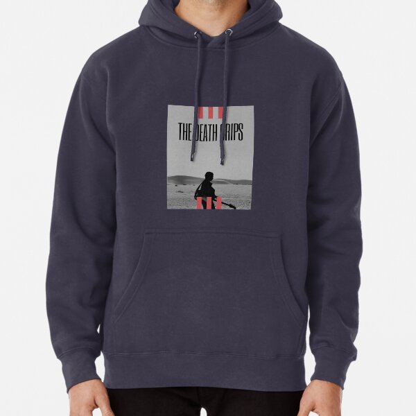 THE DEATH GRIPS | Death Grips design | Hip-hop lover Pullover Hoodie RB2407 product Offical death grips Merch