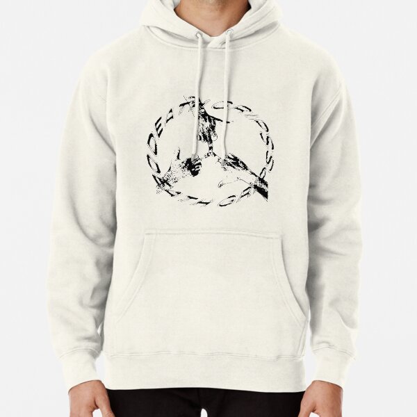 Death Grips Peace Daisy Pullover Hoodie RB2407 product Offical death grips Merch