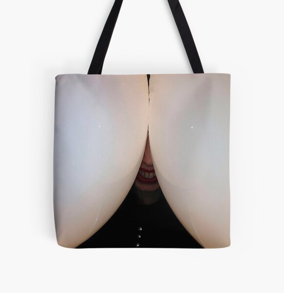 Death Grips - Bottomless Pit All Over Print Tote Bag RB2407 product Offical death grips Merch