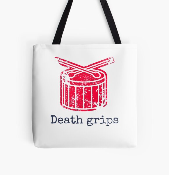 Death Grips design | Hip-hop lover All Over Print Tote Bag RB2407 product Offical death grips Merch