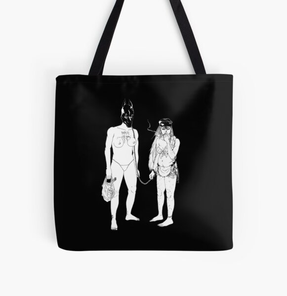 Death Grips The Money Store  All Over Print Tote Bag RB2407 product Offical death grips Merch