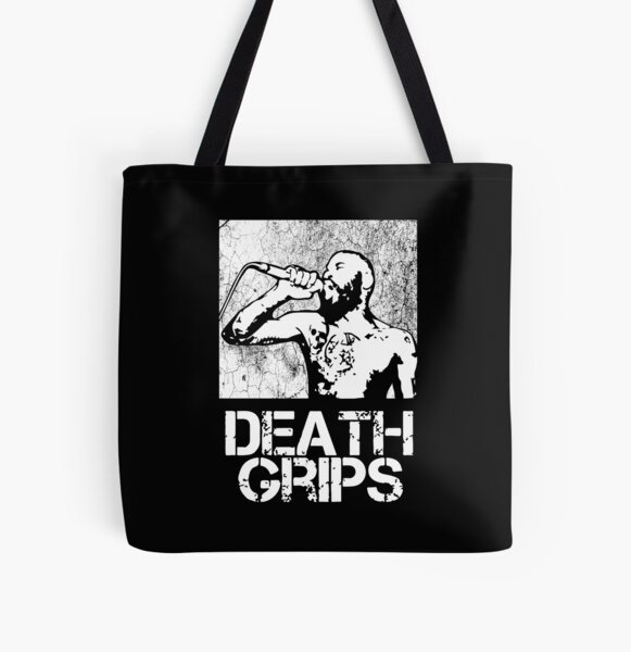 Death Grips All Over Print Tote Bag RB2407 product Offical death grips Merch