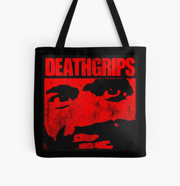 Death Grips All Over Print Tote Bag RB2407 product Offical death grips Merch
