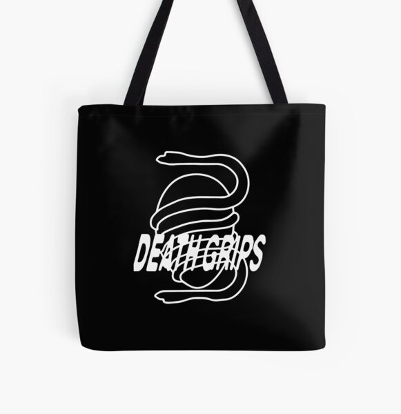 Death Grips No Love All Over Print Tote Bag RB2407 product Offical death grips Merch