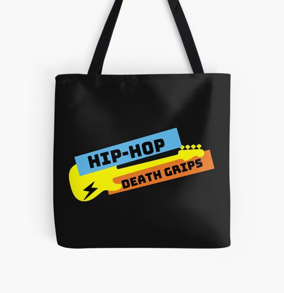 HIP-HOP DEATH GRIPS | Death Grips design | Hip-hop lover All Over Print Tote Bag RB2407 product Offical death grips Merch