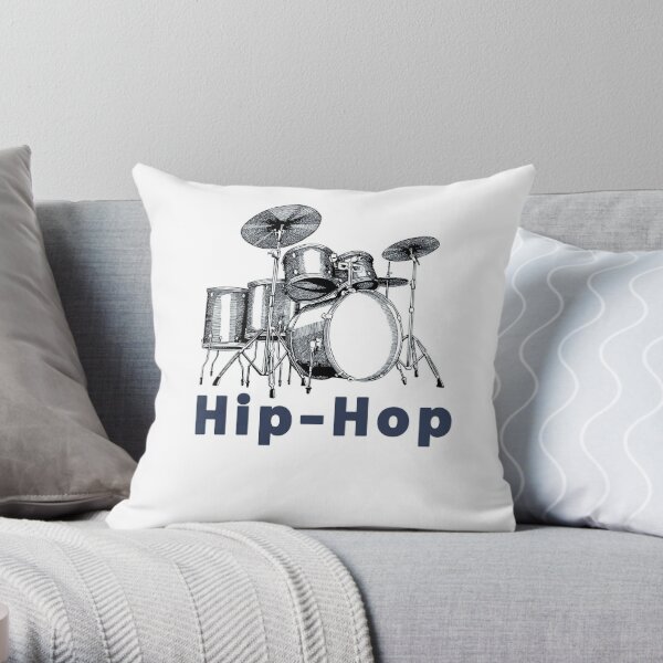 Death Grips design | Hip-hop lover Throw Pillow RB2407 product Offical death grips Merch