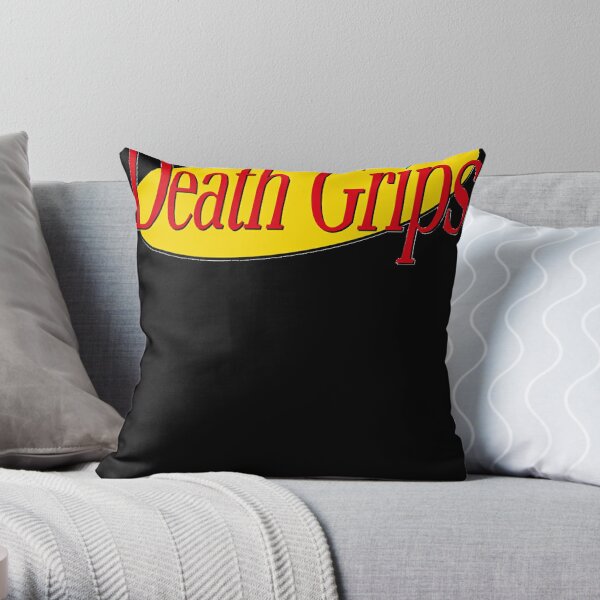 Death Grips Classic Throw Pillow RB2407 product Offical death grips Merch
