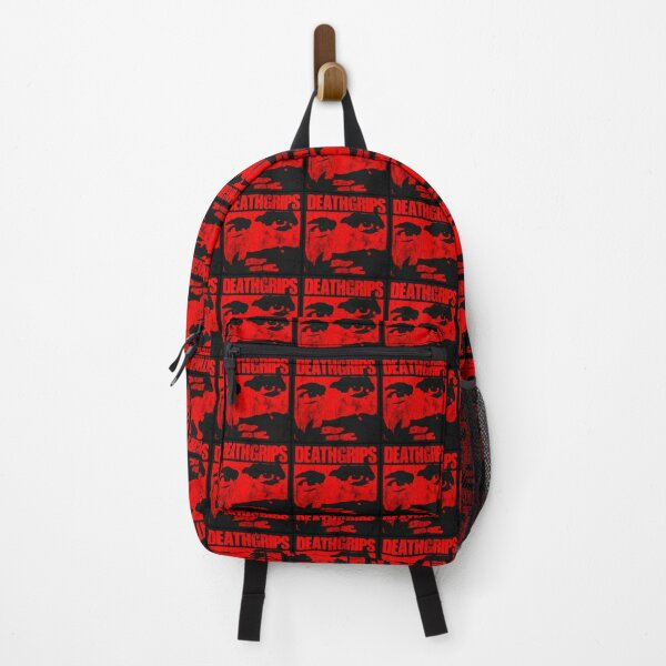 Death Grips Backpack RB2407 product Offical death grips Merch