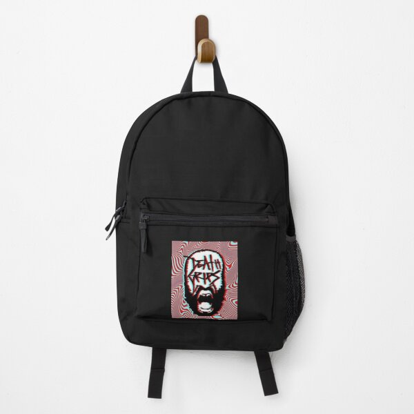 Classic Death Grips - Vaporwave  Backpack RB2407 product Offical death grips Merch