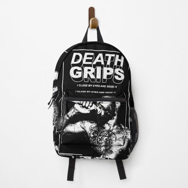 Death Grips MC RIDE Backpack RB2407 product Offical death grips Merch