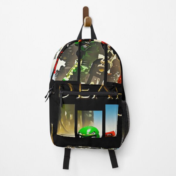 Death Grips Essential Copy Backpack RB2407 product Offical death grips Merch