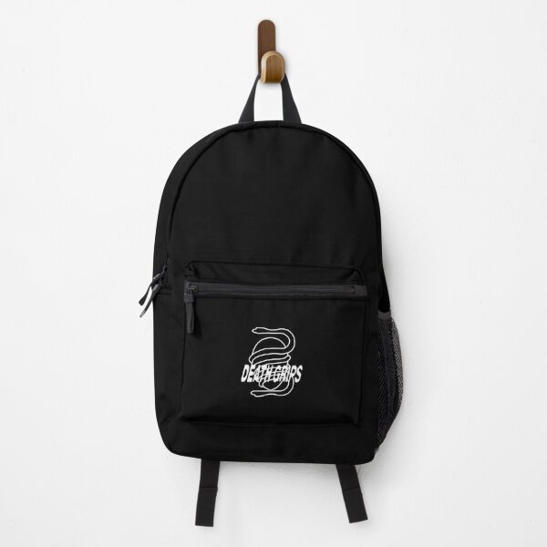Death Grips No Love Backpack RB2407 product Offical death grips Merch