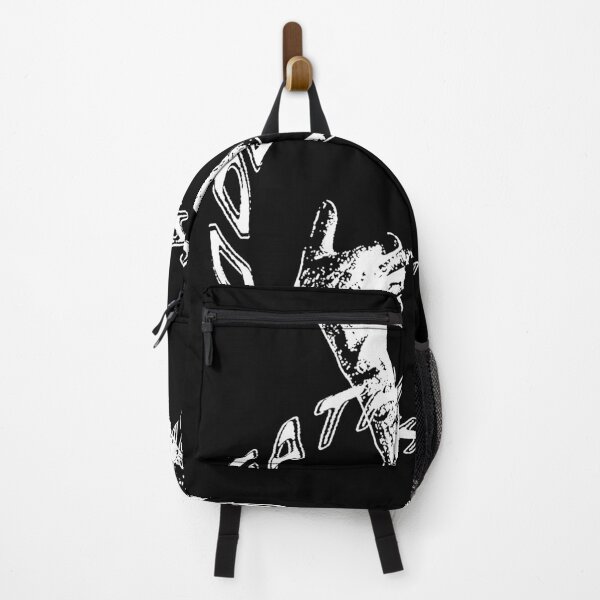 death grips Backpack RB2407 product Offical death grips Merch