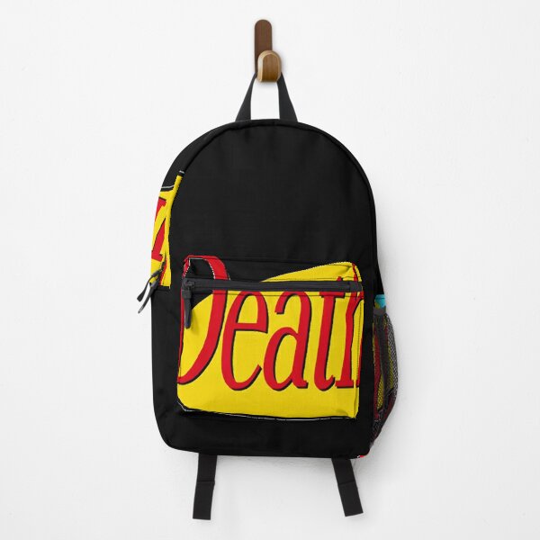 Death Grips Classic Backpack RB2407 product Offical death grips Merch