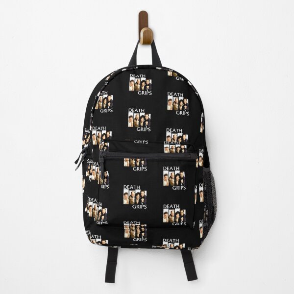 death grips, death, grips, music, band, mc ride Backpack RB2407 product Offical death grips Merch