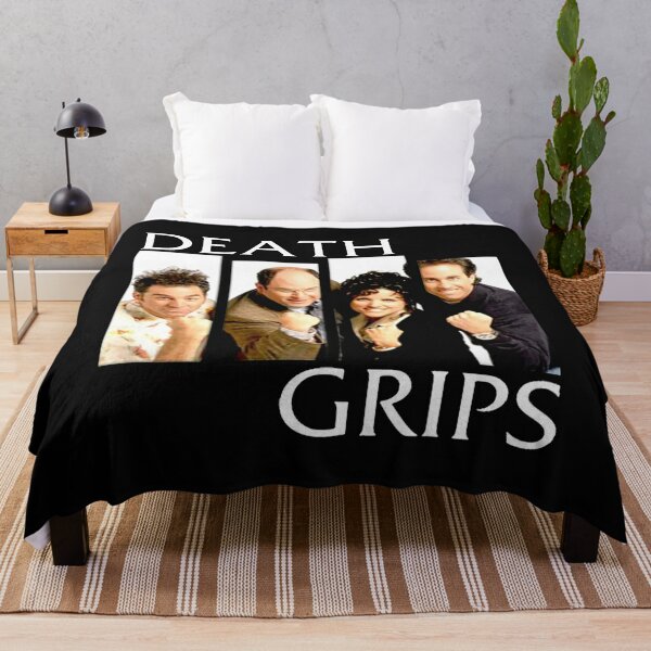 death grips, death, grips, music, band, mc ride Throw Blanket RB2407 product Offical death grips Merch