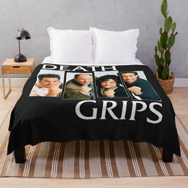 Death Grips Essential Throw Blanket RB2407 product Offical death grips Merch