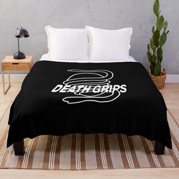 Death Grips No Love Throw Blanket RB2407 product Offical death grips Merch