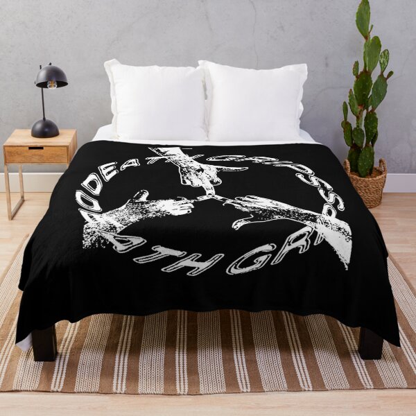 death grips Throw Blanket RB2407 product Offical death grips Merch
