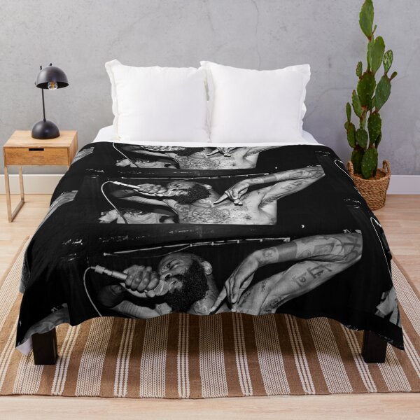 Death Grips Money Store Throw Blanket RB2407 product Offical death grips Merch