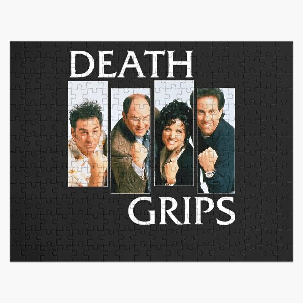 Death Grips Essential Jigsaw Puzzle RB2407 product Offical death grips Merch