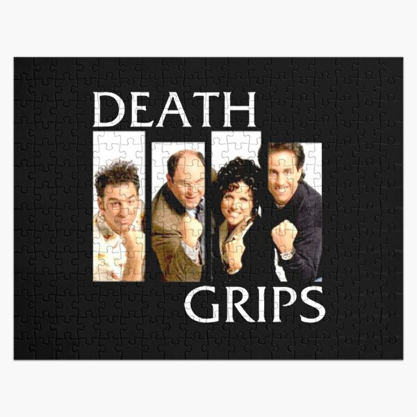 death grips, death, grips, music, band, mc ride Jigsaw Puzzle RB2407 product Offical death grips Merch