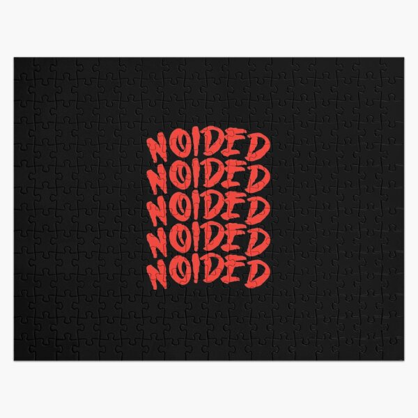 Noided Death Grips Sticker Jigsaw Puzzle RB2407 product Offical death grips Merch
