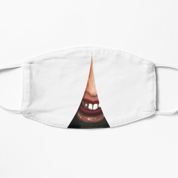 Death Grips Bottomless Pit Flat Mask RB2407 product Offical death grips Merch