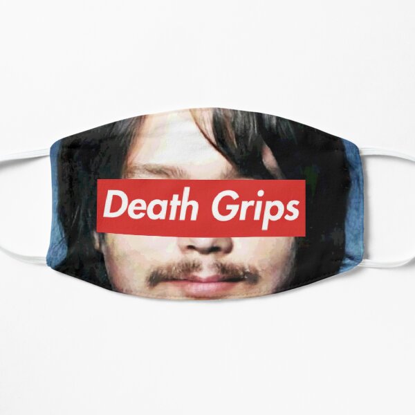 Nigel "Death Grips" Lee Flat Mask RB2407 product Offical death grips Merch
