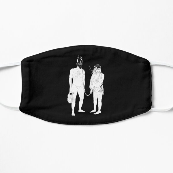 Death Grips The Money Flat Mask RB2407 product Offical death grips Merch