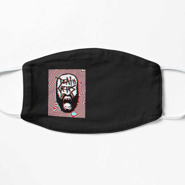 Classic Death Grips - Vaporwave  Flat Mask RB2407 product Offical death grips Merch