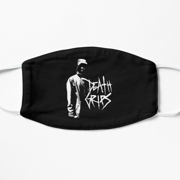 Death Grips  MC RIDE Flat Mask RB2407 product Offical death grips Merch