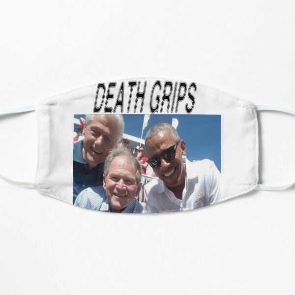 DEATH GRIPS MERCH MEME Flat Mask RB2407 product Offical death grips Merch