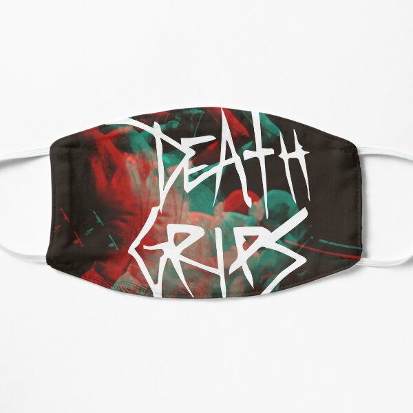 Death Grips | No love (1 from 3) Flat Mask RB2407 product Offical death grips Merch
